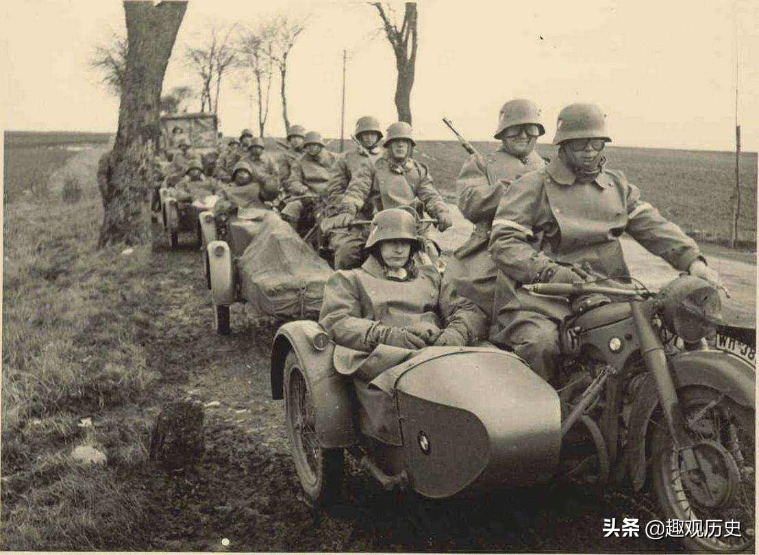 二战时期未受攻击的两个国家，德军为何始终不动手？原因令人感慨