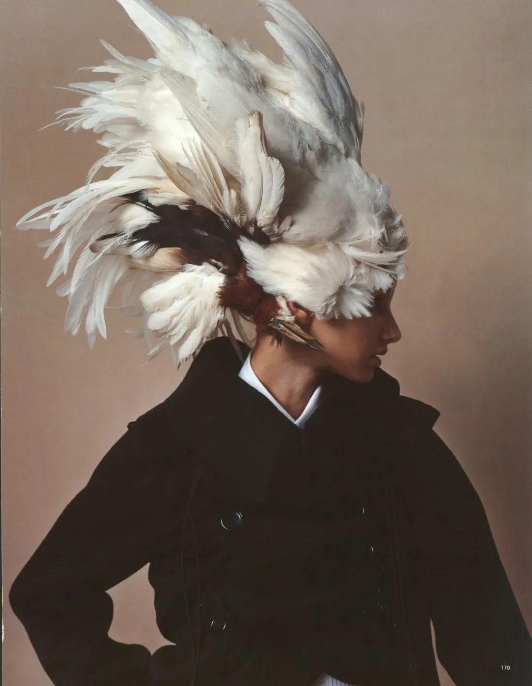 全球顶尖发型设计师作品,极富美感的发型设计师