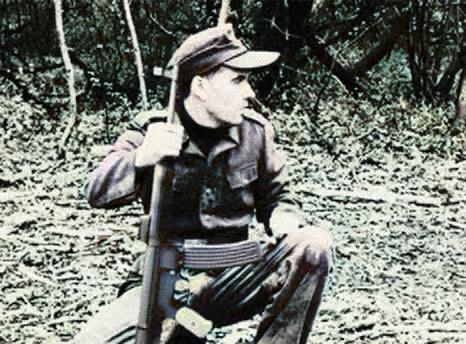 恶魔毁灭前的丑陋挣扎——二战末期纳粹德国的末日枪械大盘点