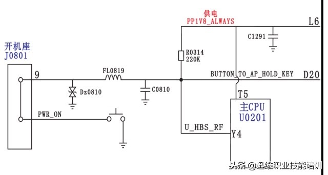 iphone突然不开机故障维修,iphone什么原因导致不开机