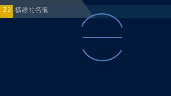 黄简讲书法二级课程笔势篇,黄简讲书法二级课程横的写法