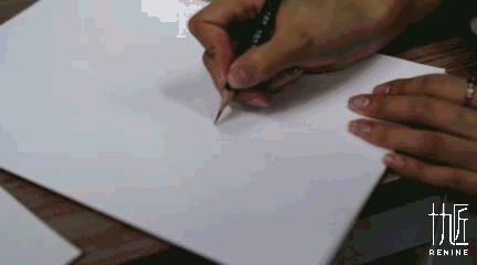 线条眉纹绣师,怎么从线条眉看出纹绣师的手法