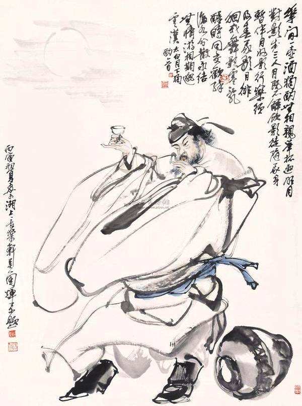 静夜思是李白怎么由来的,李白的静夜思成为经典的原因