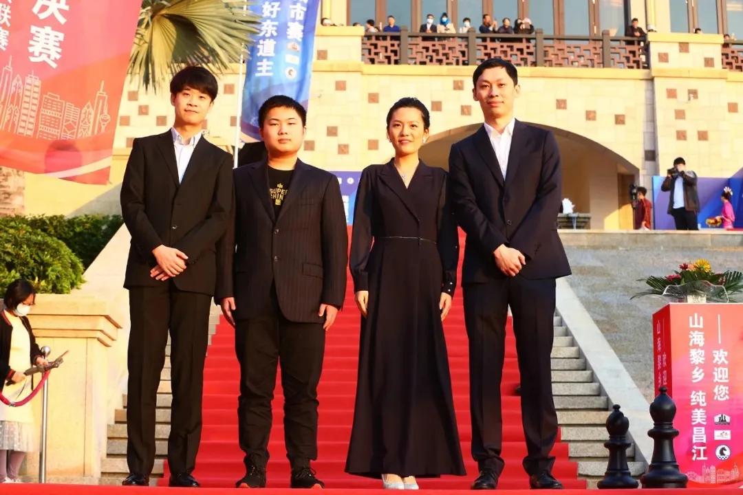 浪花淘不尽英雄济南银丰城市国象赛夺冠幕后