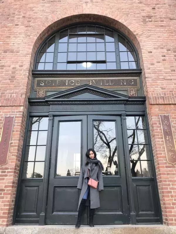 她们说穿过最满意的一件大衣，是这件！