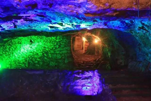 明矾石矿,矾山还有多少明矾矿