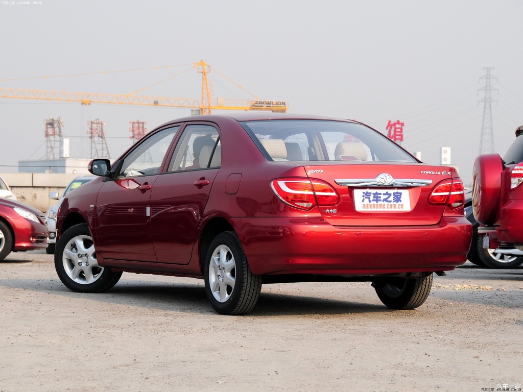 停产的丰田皇冠还保值吗,丰田花冠2011自动经典版