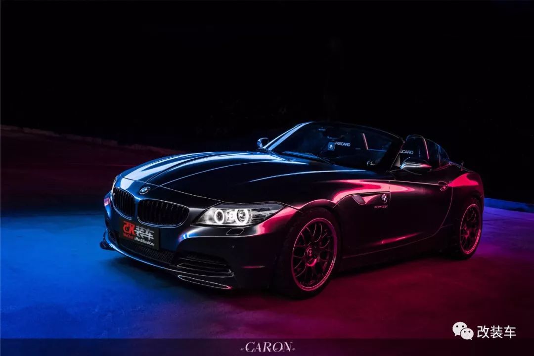 极速巅峰宝马z4性能改装,宝马z4直列六缸改排气