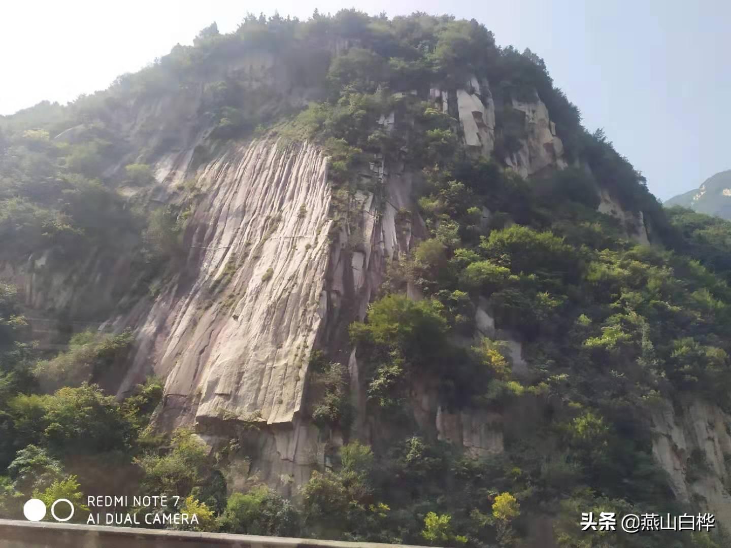 美丽的金丝峡游记,陕南地区有哪些有特点的旅游景点