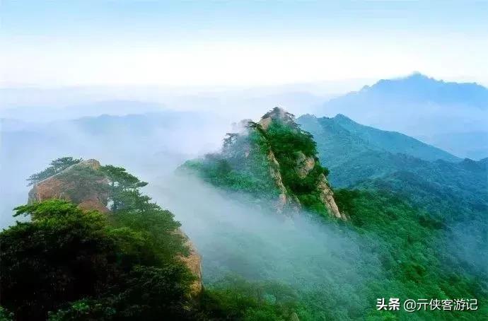 辽宁千山旅游攻略景点必去,辽宁十大旅游景点