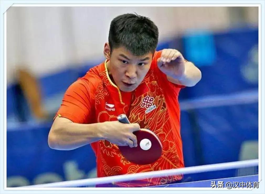 终于知道乒乓球高手是怎么炼成的,郑州十大乒乓业余高手