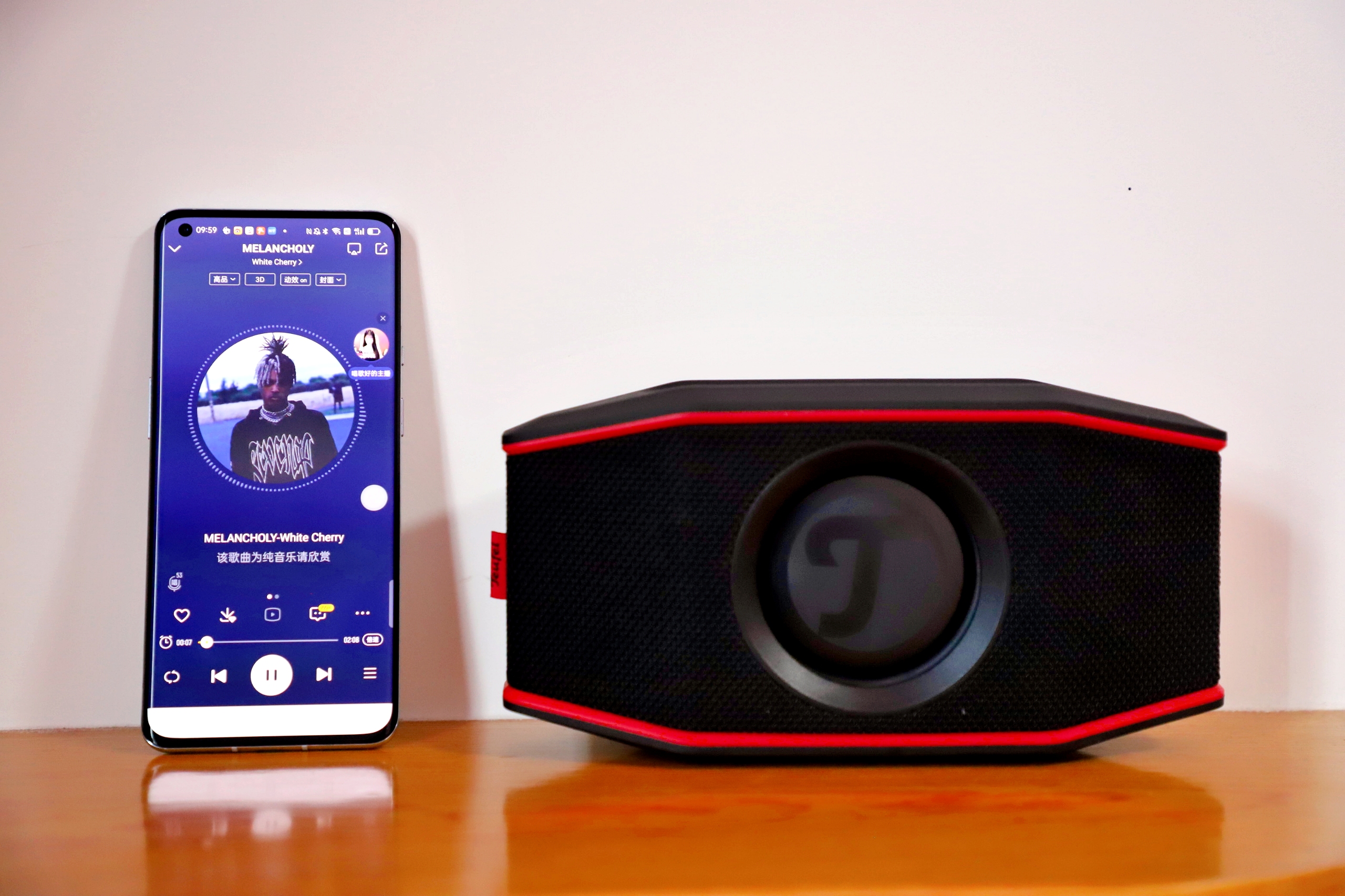 德斐尔小魔盒音质最新评测,jblflip5音箱评测和德斐尔小魔盒