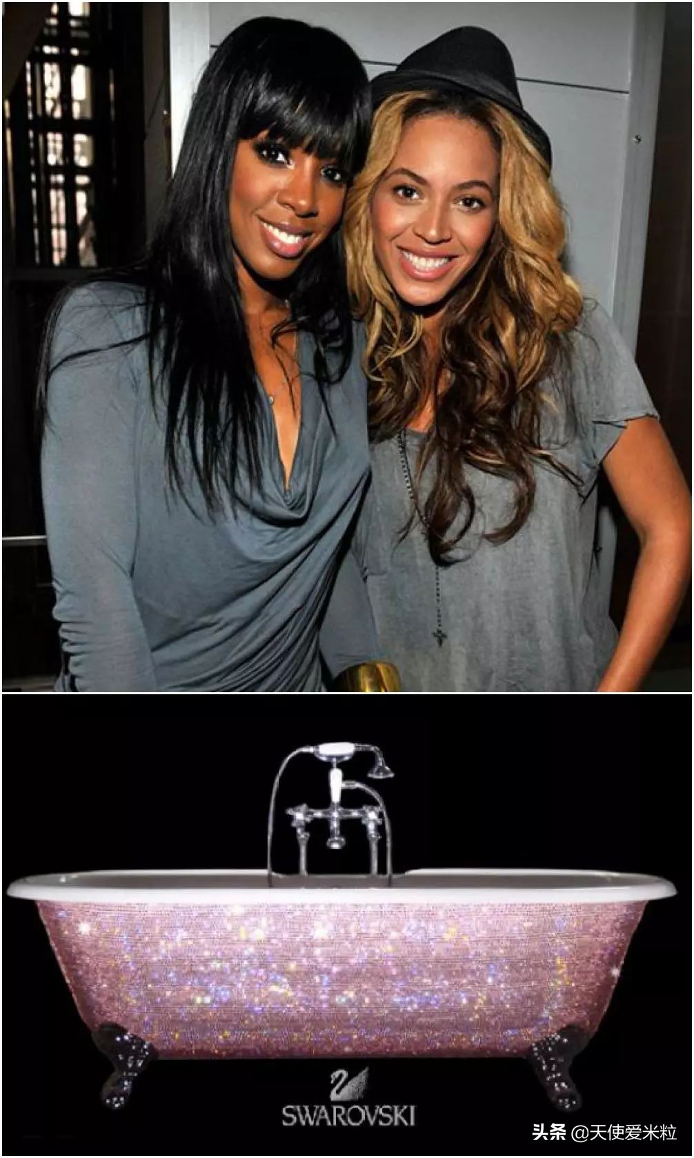 1岁的Stormi有主题乐园，7岁小七做spa，星二代究竟多烧钱？