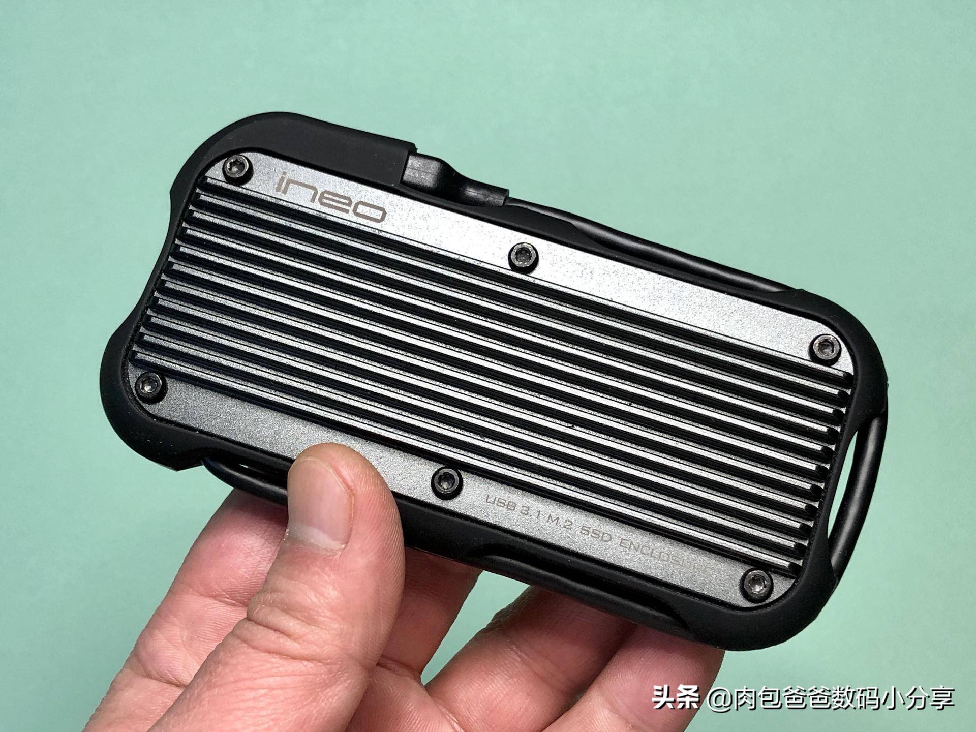 什么牌子的移动硬盘盒最好用,高速移动机械硬盘盒评测