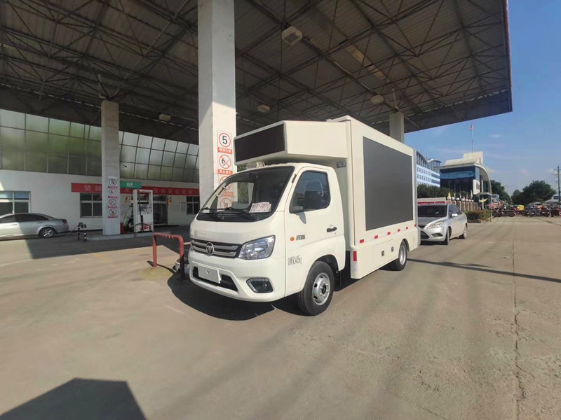 大屏广告车生产厂家,浙江led广告车销售厂家