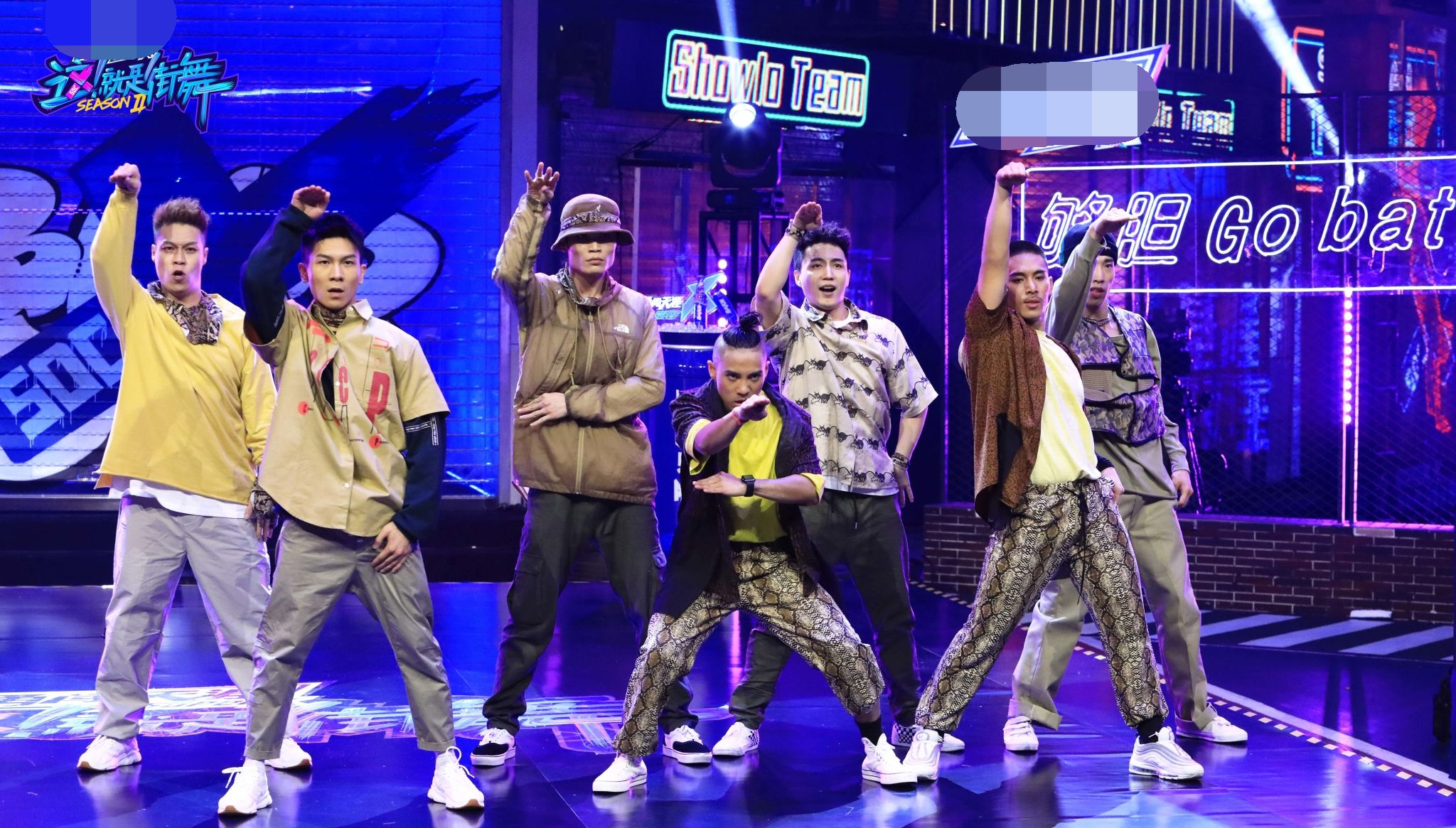 吴建豪这就是街舞2阿k,这就是街舞2阿k选吴建豪