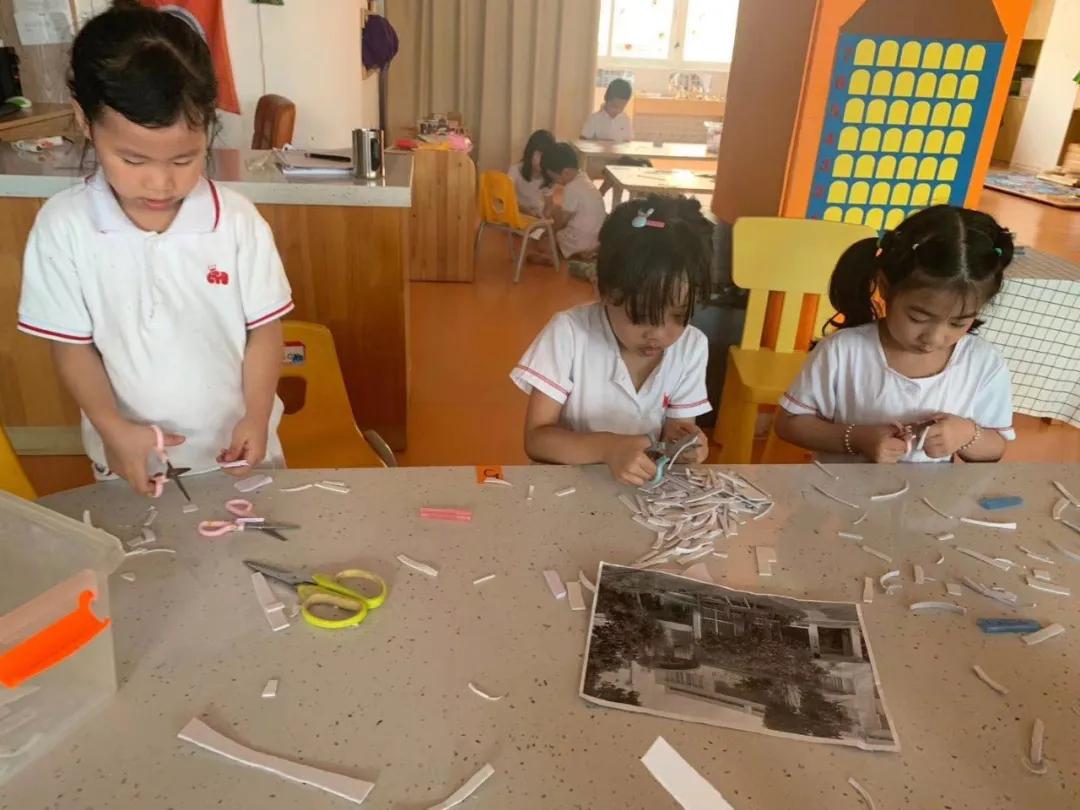 小学校园模型手工制作,幼儿园宝贝动手做实验视频