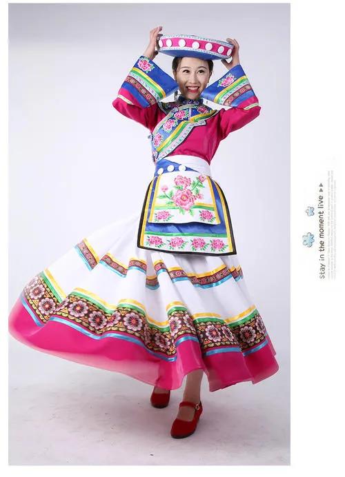 云南少数民族称呼男女的方言,云南少数民族服饰叫啥名