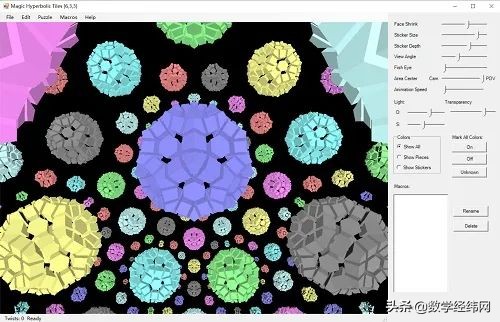 北大数学大神讲解,北大数学教授破解新难题