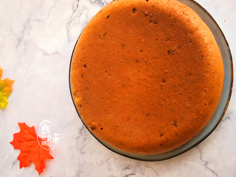 不用烤箱不用电动打蛋器做的蛋糕,蛋糕教程不用烤箱不用电动打蛋器