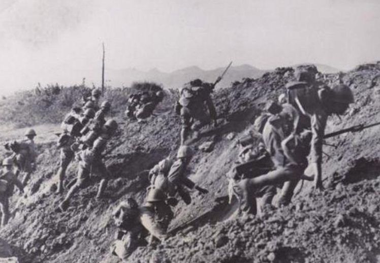 卢沟桥事变究竟是谁开了第一枪,卢沟桥事变为什么在卢沟桥发生