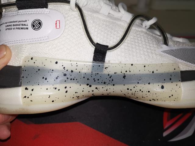 李宁闪击6上市时间,李宁篮球鞋闪击6的配色有哪些