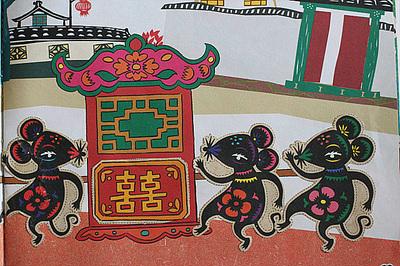 鞭炮齐鸣迎财神正月初五习俗,正月初五迎财神唯美祝福视频