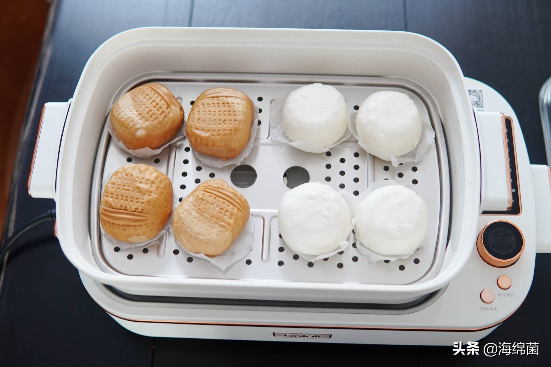 博拉利多功能蒸汽料理锅测评,博拉利蒸汽锅介绍