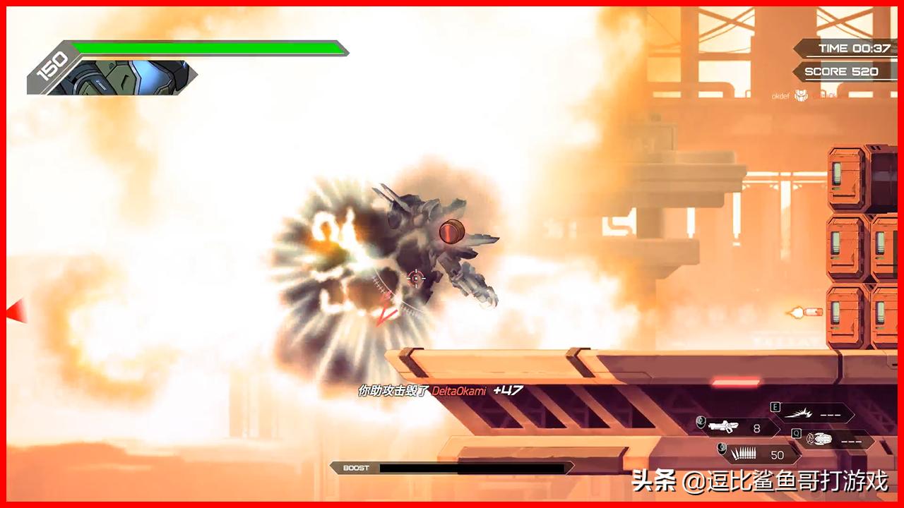 那些硬核耐玩的机甲游戏,国产游戏硬核