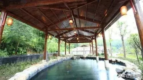 江西最珍稀的温泉,江西温泉旅游攻略