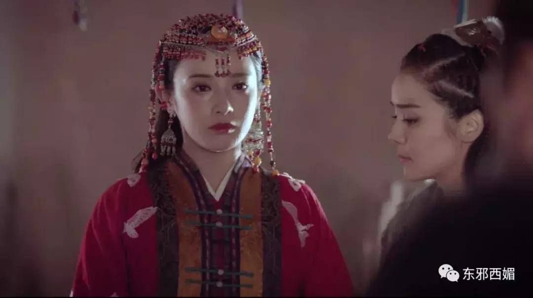 又一位换头宝贝！你能在她身上找到几位女明星的影子？