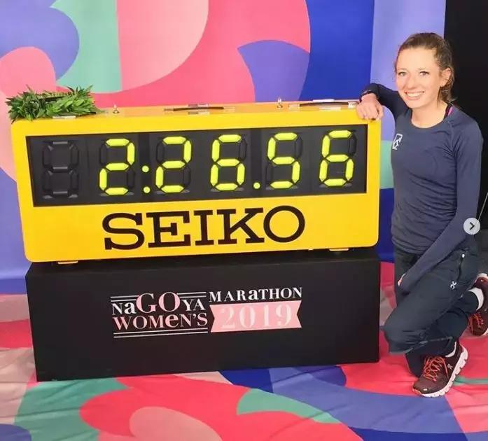 最有希望打碎女子马拉松记录的人,女子马拉松世界纪录被打碎