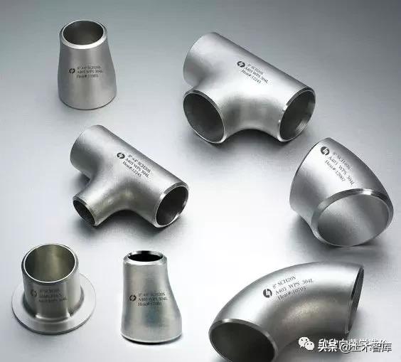 给排水工程常用管材及附件