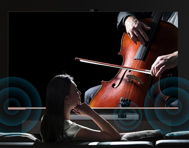 十款值得剁手的优秀电视产品,值得推荐的一款高端电视