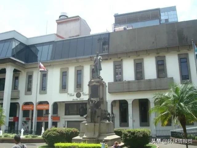 哥斯达黎加什么时候废除军队,哥斯达黎加为什么不设军队