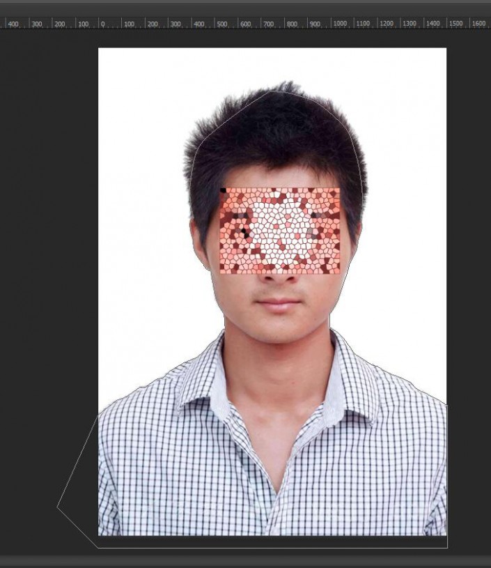 ps抠图边缘有颜色怎么处理,photoshop用色彩范围抠图方法