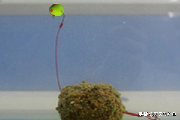 钓小鱼可以用珠珠钓法吗,珠珠钓鱼打窝技巧
