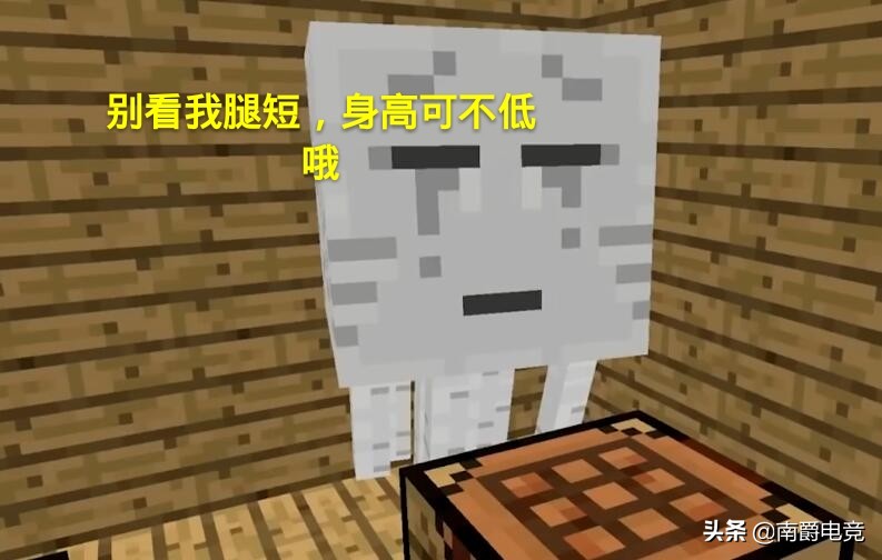 我的世界泰坦生物身高排行,我的世界血量最厚生物排名