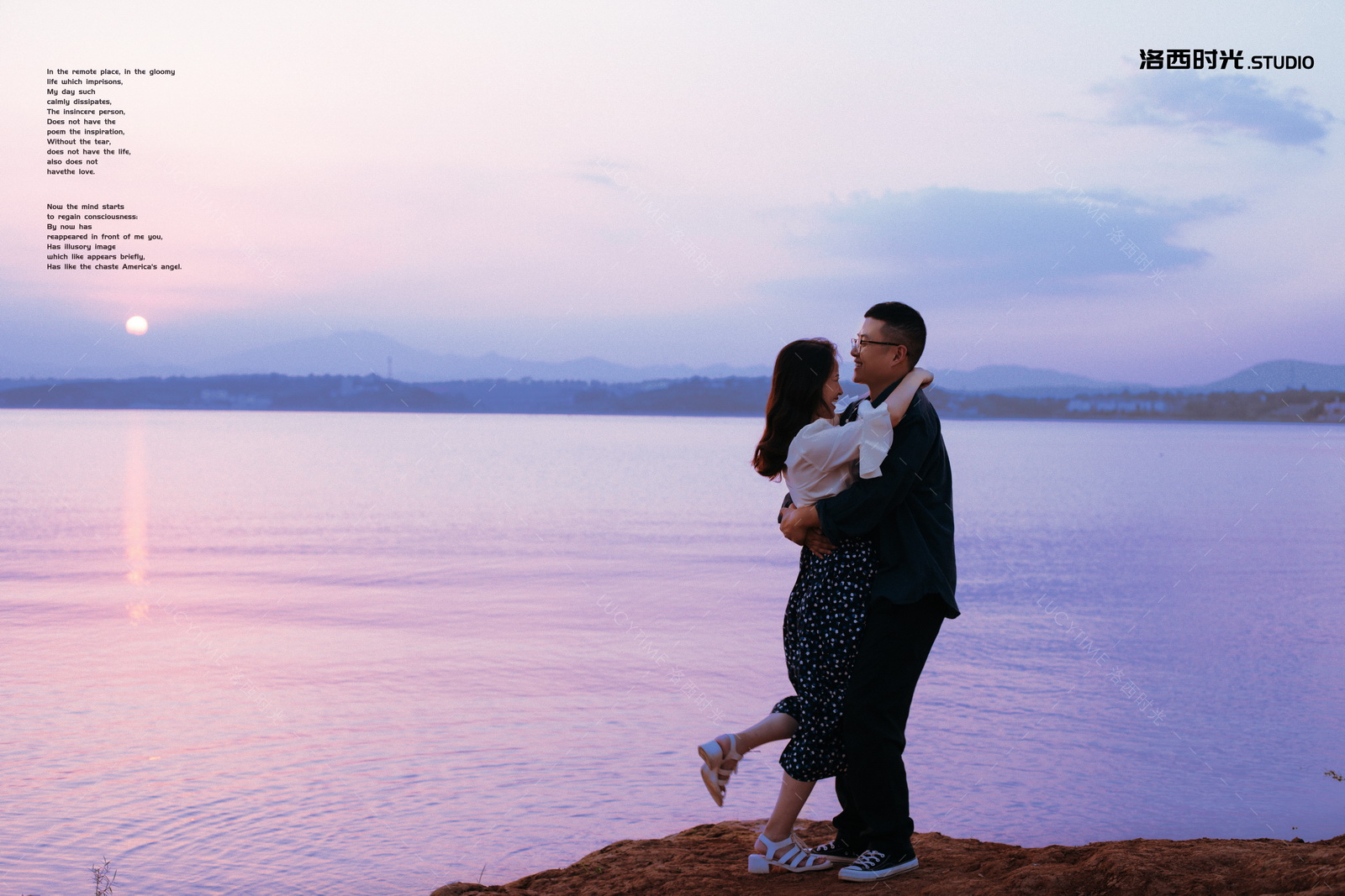洛阳婚纱摄影人气推荐,洛阳洛西时光婚纱