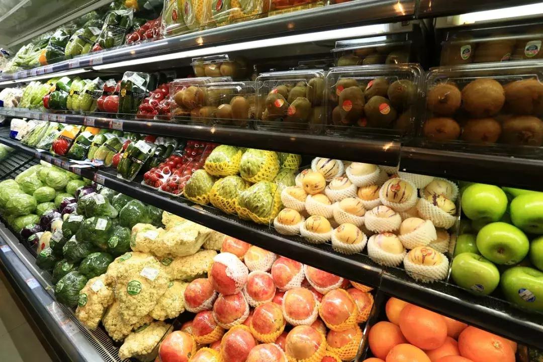 超市熟食陈列图片大全,超市水产陈列图片大全