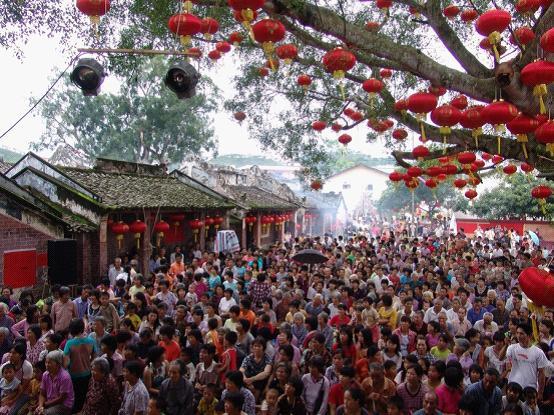 免费游云浮｜如云般洁白轻妙，浮动着向往的生活，云浮免费旅游