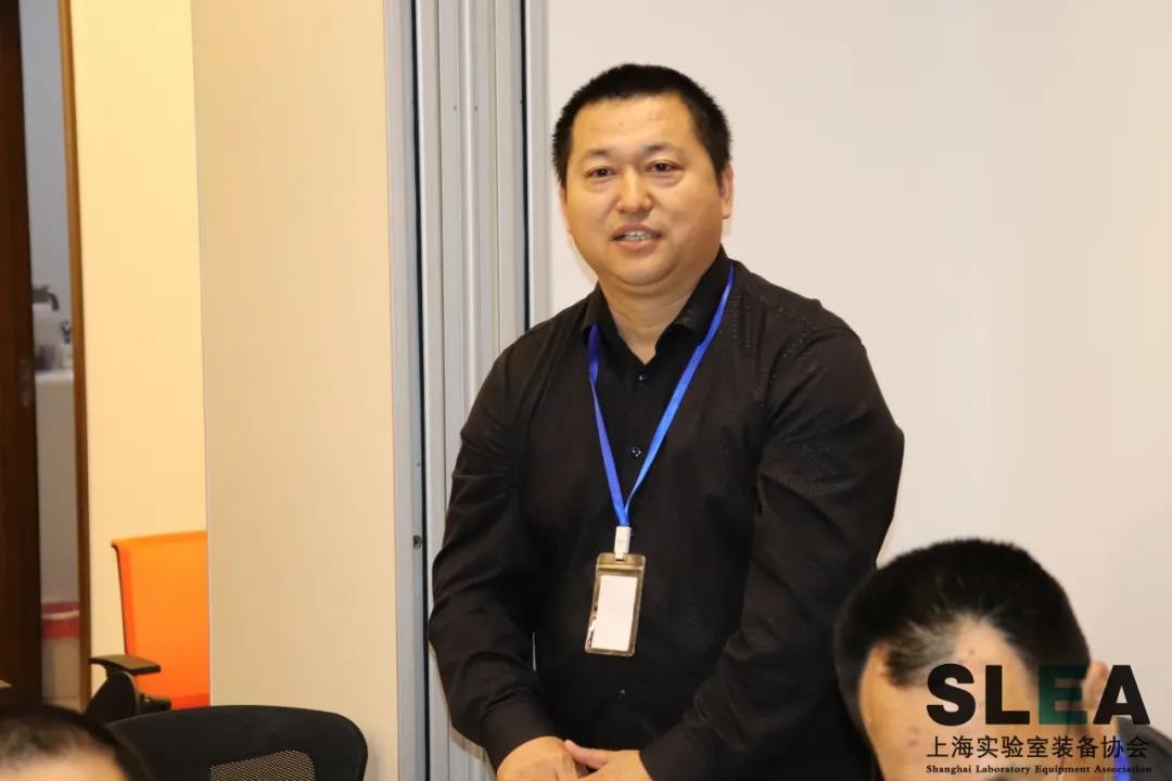 热烈恭喜联合珐玛洁净系统有限公司企业走访活动圆满落幕