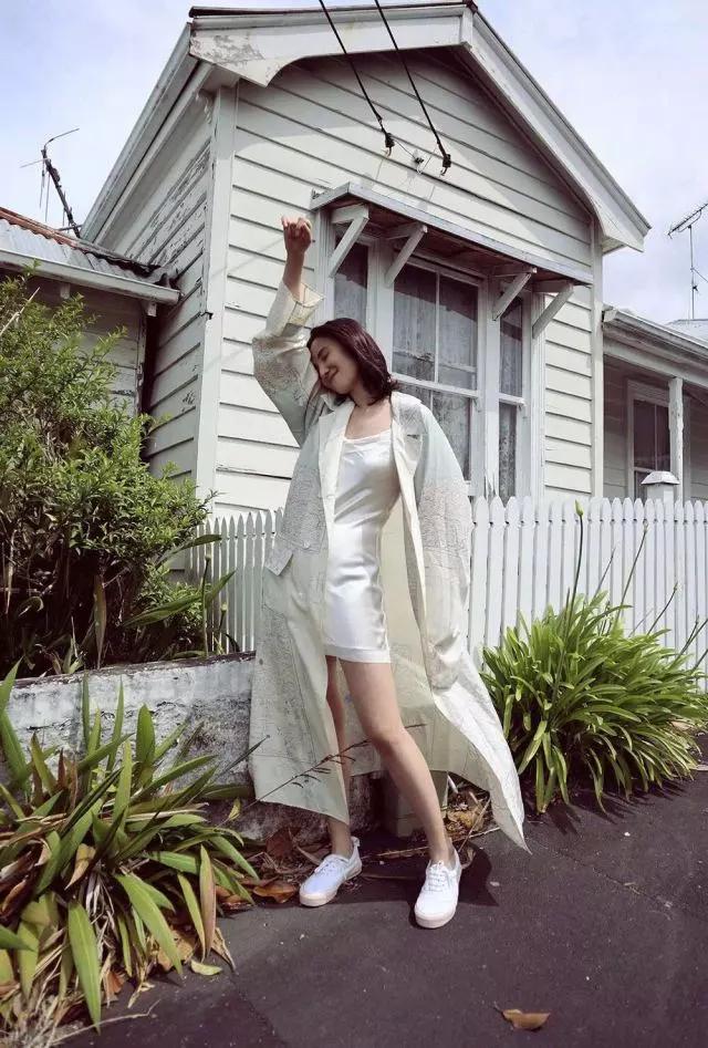 韩国练习生小白鞋,偶像练习生的鞋