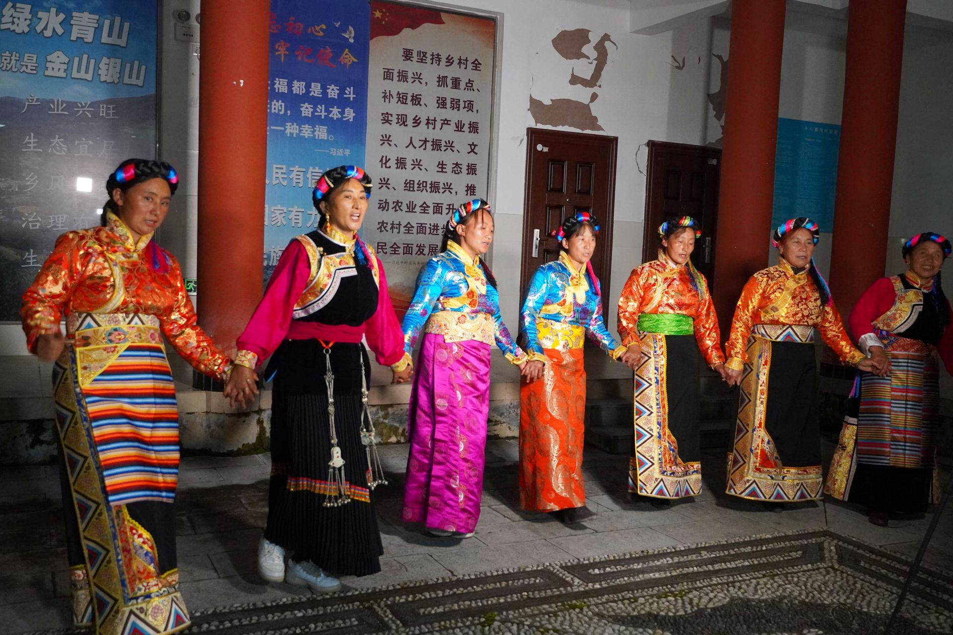 “乡”约丽江塔城，这里有你向往的田园生活