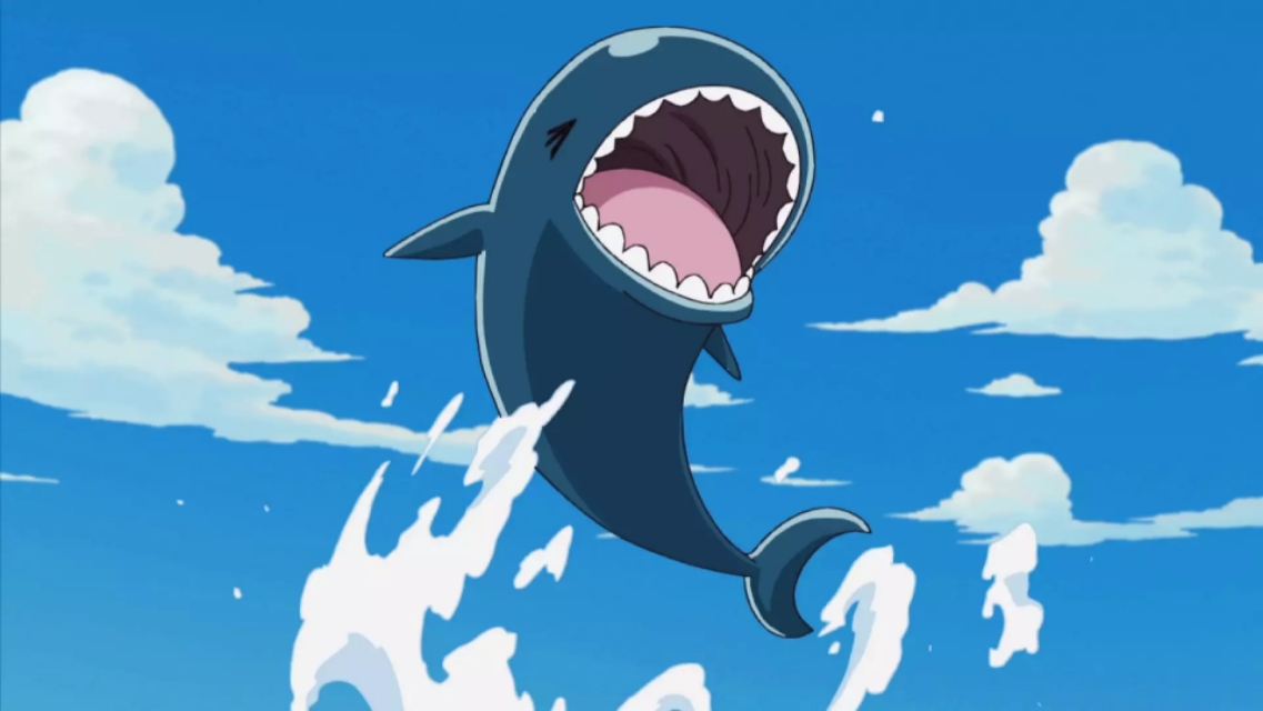 海贼王丨最萌的10大宠物，你最想养哪一只呢？