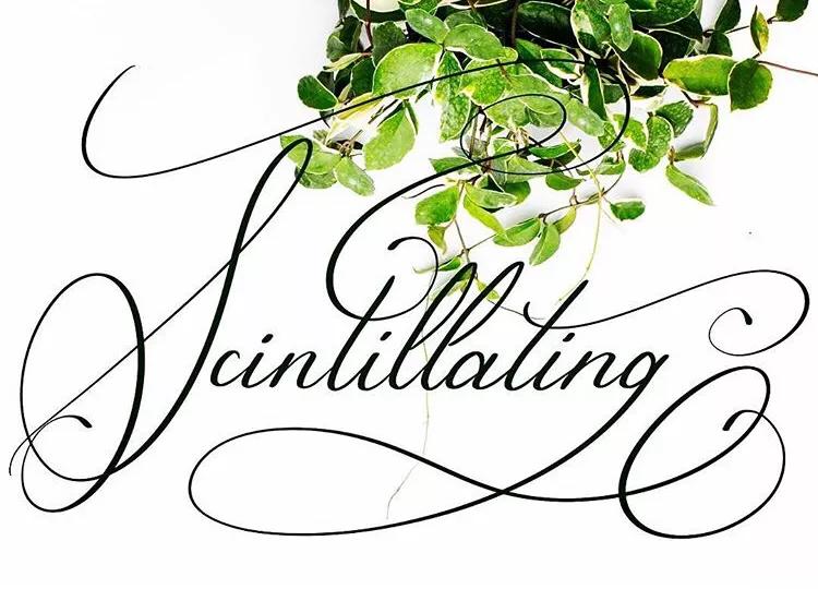 写手帐怎么可以让字体好看,做手帐用什么样的字体好看