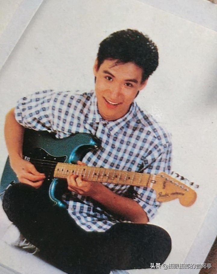 张学友1985歌曲,张学友1985年演唱会完整版