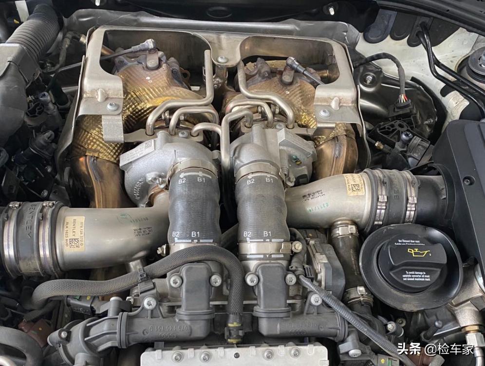 为什么这么多人买宾利飞驰,为什么会有人买二手豪华车