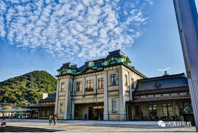 日本城市绝美风景,日本旅游港口城市推荐一下