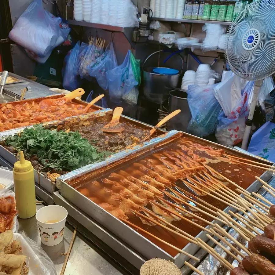 韩国首尔购物必去店,韩国探店必买清单